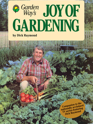 cover image of Joy of Gardening